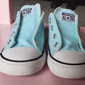 Used Converse for toddler